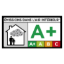 emissions-dans-lair-interieur-a+-finfloor-laminat-zertifikat