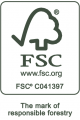 FSC® Logo für FINfloor