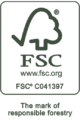 FSC® Logo für FINfloor