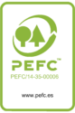 PEFC™ Logo für FINfloor